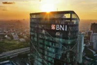 Gedung Bank Negara Indonesia (BNI). (Dok. Bni.co.id)