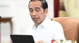 Presiden Joko Widodo. (Facebook.com/@Presiden Joko Widodo)