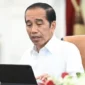 Presiden Joko Widodo. (Facebook.com/@Presiden Joko Widodo)