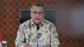 Gubernur Bank Indonesia (BI) Perry Warjiyo. (Dok . Kominfo.jatimprov.go.id)