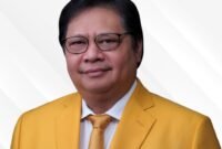 Menteri Koordinator Bidang Perekonomian Airlangga Hartarto. (Dok. Partaigolkar.com)