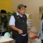 Deputi Kerawananan Pangan dan Gizi Bapanas, Nyoto melakukan pemantauan di Pasar Bantul dan Pasar Prawirotaman, DIY. (Dok. Badanpangan.go.id)