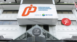 PT Perusahaan Perdagangan Indonesia (PPI). (Dok. Ptppi.co.id