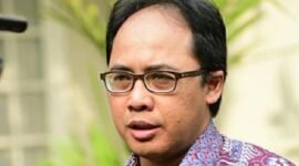 Staf Ahli Menteri Pekerjaan Umum dan Perumahan Rakyat (PUPR) Bidang Teknologi, Industri, dan Lingkungan Endra S Atmawidjaja. (Facebook.com/@Endra Atmawidjaja)