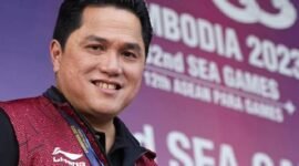 Menteri BUMN Erick Thohir. (Facebook.com/Erick Thohir )