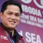 Menteri BUMN Erick Thohir. (Facebook.com/Erick Thohir )