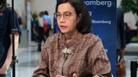 Menteri Keuangan (Menkeu) Sri Mulyani Indrawati. (Dok. Kemenkeu.go.id)