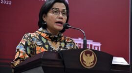 Menteri Keuangan, Sri Mulyani Indrawati. (Facebook.com/@Sri Mulyani Indrawati)