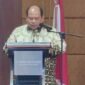 Badan Nasional Sertifikasi Profesi (BNSP) telah melaksanakan penandatanganan Surat Perjanjian Swakelola Program Sertifikasi Kompetensi Kerja (PSKK) di Grand Mercure Hotel Yogyakarta (22/5/24). (Doc.BNSP)