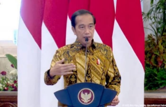 Presiden RI Joko Widodo. (Dok. setneg.go.id)