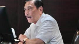 Menteri Koordinator Bidang Kemaritiman dan Investasi (Menko Marves) Luhut Binsar Pandjaitan. (Facebook.com/@Luhut Binsar Pandjaitan)