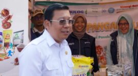 Kepala Badan Pangan Nasional (Bapanas) Arief Prasetyo Adi. (Dok. Tim Komunikasi Bapanas)