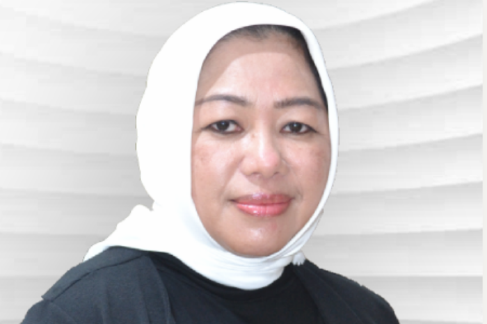 Direktur Penganekaragaman Konsumsi Pangan Bapanas Rinna Syawal. (Dok. Badanpanga.go.id)