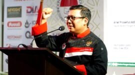 Kepala Badan Pangan Nasional (Bapanas)  Arief Prasetyo Adi. (Dok. Tim Komunikasi Bapanas)