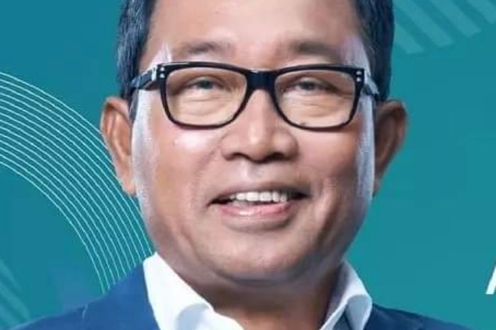 Dirrektur Utama BUMN Holding Pangan ID FOOD, Sis Apik Wijayanto. (Facebook.com BNI Pontianak)