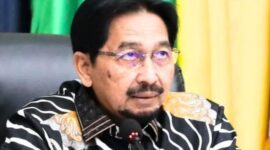 Sekretaris Utama Bapanas, Sarwo Edhy. (Instagram.com/@sarwoedhy62)