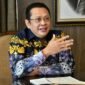 Ketua Majelis Permusyawaratan Rakyat (MPR) RI Bambang Soesatyo. (Dok. Mpr.go.id)