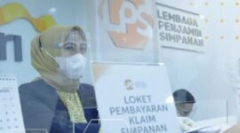 Lembaga Penjamin Simpanan (LPS). (Dok. Lps.go.id)