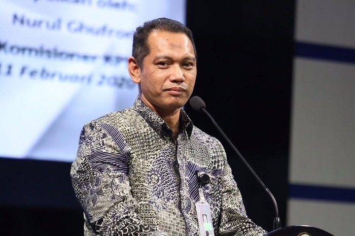 Wakil Ketua KPK Nurul Ghufron. (Dok. Menpan.go.id)