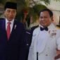 Presiden Terpilih, Prabowo Subianto bersama Presiden Jokowi. (Facebook.com/@Prabowo Subianto)
