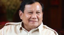 Presiden terpilih 2024-2029 Prabowo Subianto. (Facebook.com/@Prabowo Subianto)
