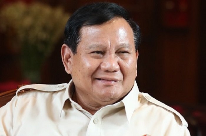 Presiden terpilih 2024-2029 Prabowo Subianto. (Facebook.com/@Prabowo Subianto)
