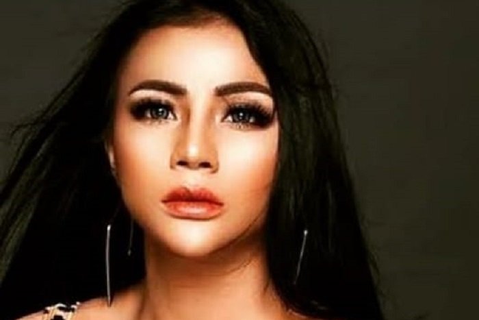 Pedangdut Tisya Erni. (Instagram.com/@tisyaerni)