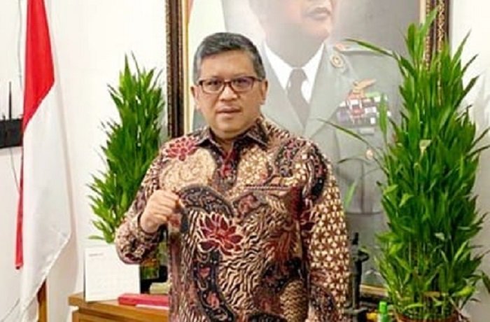 Staf Sekretaris Jenderal PDIP, Hasto Kristiyanto. (Instagram.com/sekjenpdiperjuangan)