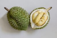 Ekspor Produk Pertanian Durian. (Pixabay.com/DinhCo)