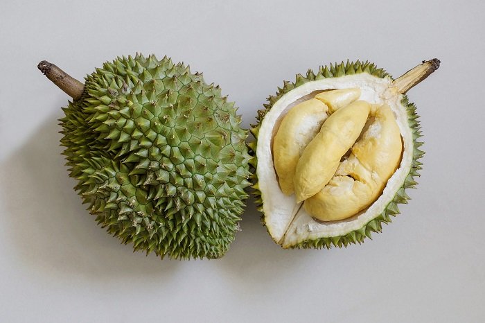 Ekspor Produk Pertanian Durian. (Pixabay.com/DinhCo)