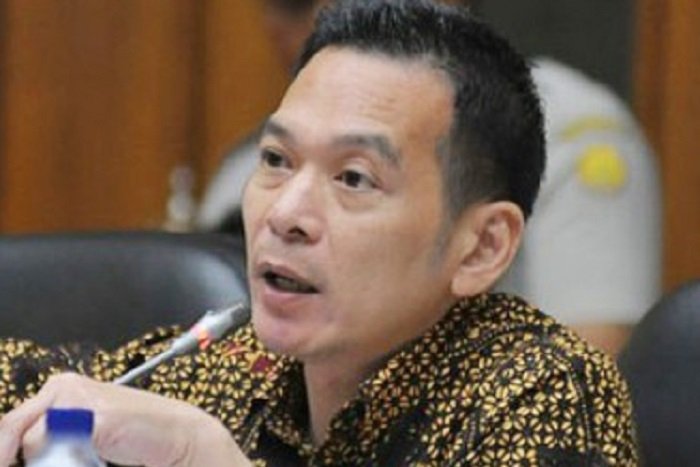 Anggota Komisi IV DPR RI Daniel Johan. (Dok. Dpr.go.id)