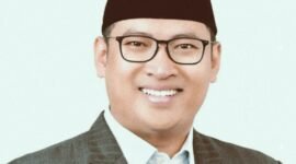 Wakil Menteri Pertanian RI, Sudaryono. (Instagram.com @sudaru_sudaryono)