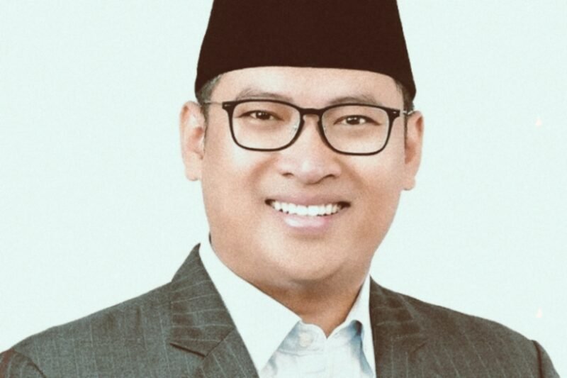 Wakil Menteri Pertanian RI, Sudaryono. (Instagram.com @sudaru_sudaryono)