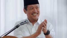 Menteri Kelautan dan Perikanan (KP), Sakti Wahyu Trenggono. (Facebook.com @Sakti Wahyu Trenggono)