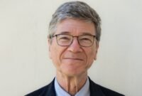 Ekonom yang sekaligus advokat SDGs di bawah Sekretaris Jenderal (Sekjen) PBB Jeffrey Sachs. (Facebook.com@Jeffrey Sachs)