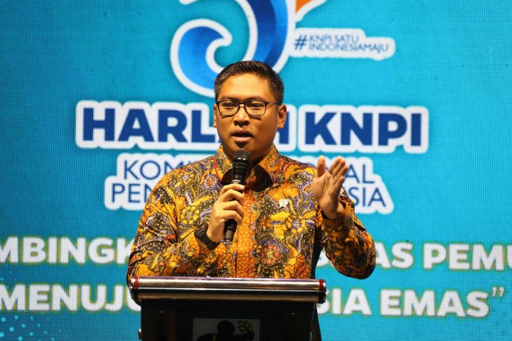 Wakil Menteri Pertanian, Sudaryono. (Dok. Pertanian.go.id ) 