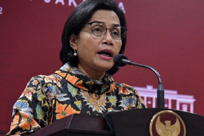 Menteri Keuangan, Sri Mulyani Indrawati. (Facebook.com/@Sri Mulyani Indrawati)