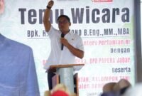 Wakil Menteri Pertanian (Wamentan), Sudaryono. (Dok. pertanian.go.id)