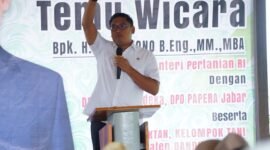 Wakil Menteri Pertanian (Wamentan), Sudaryono. (Dok. pertanian.go.id)