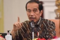 Presiden Joko Widodo (Jokowi). (Dok. setkab.go.id)