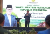 Wakil Menteri Pertanian (Wamentan) Sudaryono. (Instagram.com/@sudaru_sudaryono)