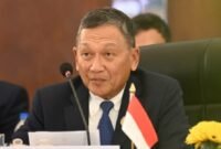 Menteri Energi dan Sumber Daya Mineral (ESDM) Arifin Tasrif. (Dok. Esdm.go.id)
