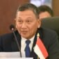 Menteri Energi dan Sumber Daya Mineral (ESDM) Arifin Tasrif. (Dok. Esdm.go.id)
