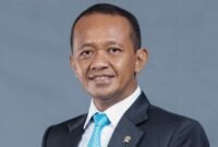 Menteri ESDM Bahlil Lahaladia. (Facebook.com @Bahlil Lahadalia)