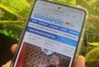 Perubahan tampilan Pusatsiaranpers.com ini merupakan yang kedua, sejak situs ini terbit pertama kali di Jakarta pada 11 September 2015. (Dok. Pusatsiaranpers.com/Banny Rachman)

