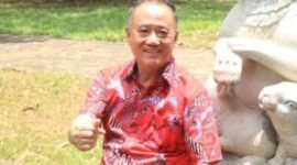 Ketua Umum PSMTI Wilianto Tanta. (Dok. Psmti.or.id)