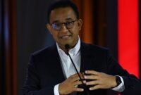 Mantan Gubernur Dki Jakarta, Anies Baswedan. (Facebook.com @Anies Baswedan)