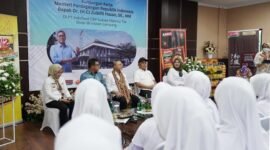 Menteri Perdagangan, Zulkifli Hasan mengunjungi Pabrik PT JAPFA Comfeed, Cheil Jedang, dan PT Indofood CBP Sukses Makmur di Lampung Selatan. (Dok. kemendag.go.id)