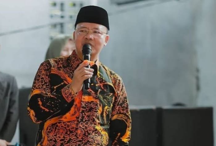 Gubernur Bengkulu Rohidin Mersyah. (Dok. Golkarpedia)