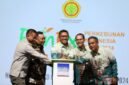 Wakil Menteri Pertanian (Wamentan) Sudaryono dalam acara Perkebunan Indonesia Expo (Bunex) 2024. (Dok. Kementerian Pertanian)